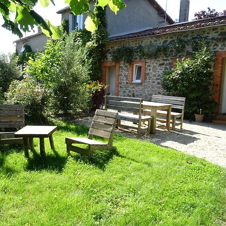 Terre Et Eau La Chambre D'Hotes Du Jardinier Sevremont Dış mekan fotoğraf