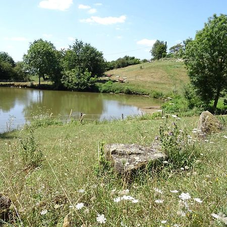 Terre Et Eau La Chambre D'Hotes Du Jardinier Sevremont Dış mekan fotoğraf