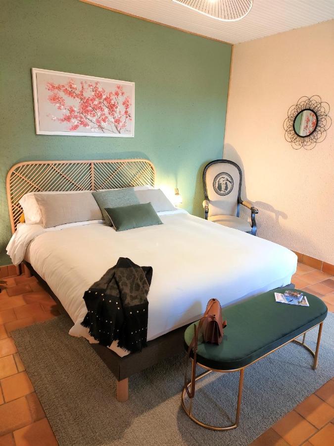 Terre Et Eau La Chambre D'Hotes Du Jardinier Sevremont Dış mekan fotoğraf