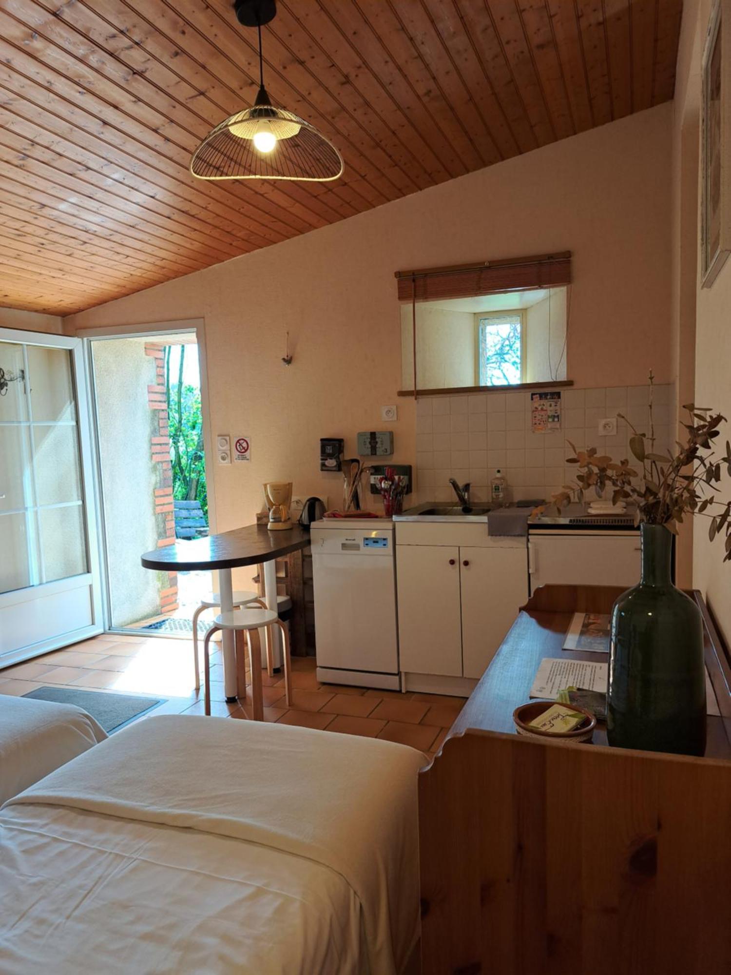 Terre Et Eau La Chambre D'Hotes Du Jardinier Sevremont Dış mekan fotoğraf